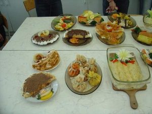 Konkurs gastronomiczny 27.05.2007r. – Naleśniki