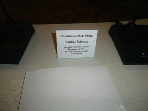 Młodzieżowa Rada Miasta Przemyśla 2011