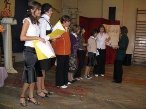 Dzien nauczyciela 2008