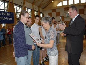 Mistrzostwa Polski w Koszykówce Chłopców 2007