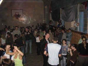 Andrzejki 2007