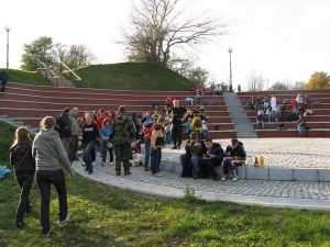 Rajd „Twierdza Przemyśl” 18.10.2008