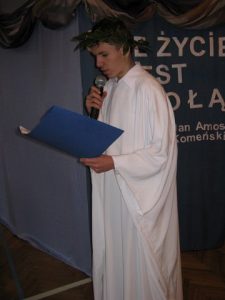 Dzień nauczyciela 2009