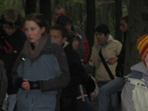 Rajd Twierdza Przemysl 22.10.2011