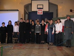 Akademia 11 listopada 2008
