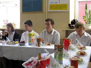Pasowanie na ucznia 2009