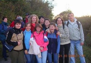 Rajd „Twierdza Przemyśl” 21.10.2006