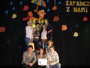 Przeglad Zespolow Tanecznych Szkolnictwa Specjalnego 2011