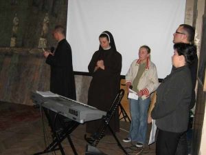 Rocznica smierci JP II 2007