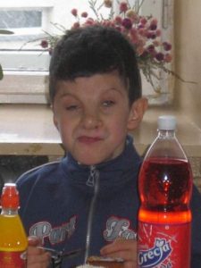 Pasowanie na ucznia gimnazjum 2006