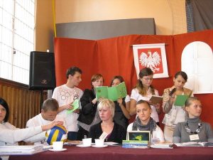 Dzień nauczyciela 2010