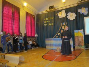 Rekolekcje 7-8.04.2014