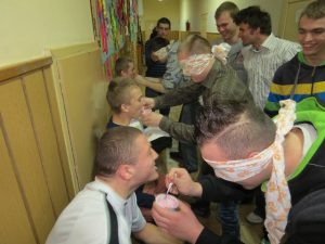 Zabawa karnawałowa 19.02.2014