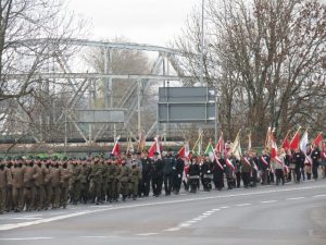 Święto Niepodległości 08.11.2013
