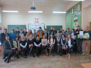 VI Wojewódzki Konkurs Matematyczny dla uczniów szkół specjalnych 15.03.2016