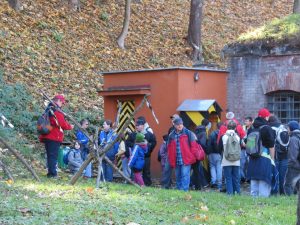 Rajd Twierdza Przemyśl 19.10.2013