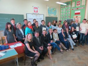 IV wojewódzki konkurs matematyczny dla uczniów szkół specjalnych 08.04.2014