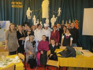 XIV Dzień papieski 22.10.2015