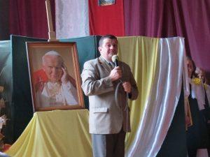 XIII Dzień papieski 22.10.2014