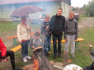 Rajd im. M. Orłowicza 26.09.2015