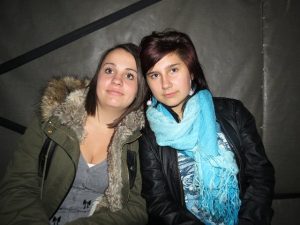 Zabawa andrzejkowa 25.11.2014r