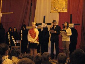 Akademia 11 listopada 2012