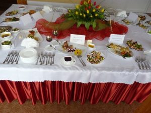 Najsprawniejszy w zawodzie kucharz – Iwonicz 11.04.2014